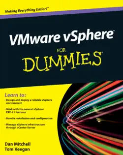 vmware vsphere for dummies book cover image