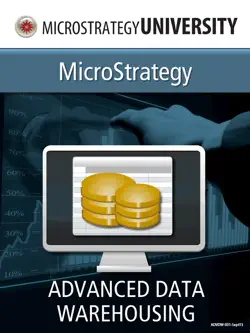 advanced data warehousing book cover image