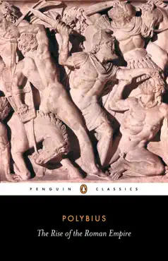 the rise of the roman empire book cover image