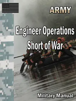 engineer operations short of war book cover image