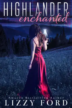 highlander enchanted book cover image