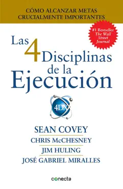 las 4 disciplinas de la ejecución book cover image