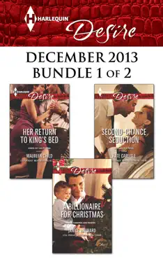 harlequin desire december 2013 - bundle 1 of 2 book cover image