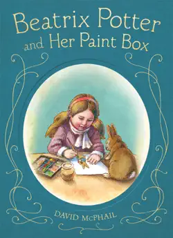 beatrix potter and her paint box book cover image