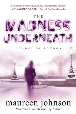 the madness underneath book cover image