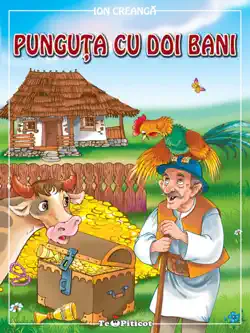 punguța cu doi bani book cover image