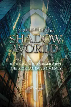 navigating the shadow world book cover image