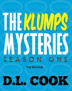 the painting (the klumps mysteries: season one, #2) book cover image