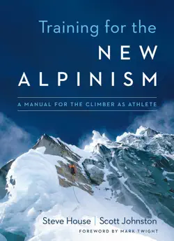 training for the new alpinism book cover image