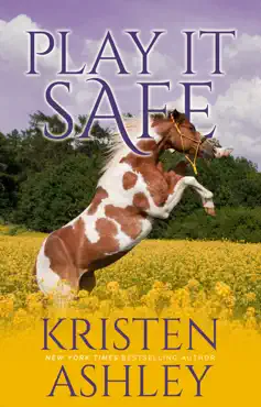 play it safe book cover image
