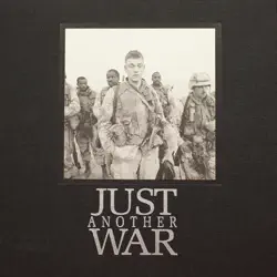 just another war book cover image