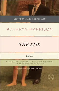 the kiss imagen de la portada del libro