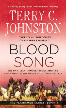 blood song imagen de la portada del libro