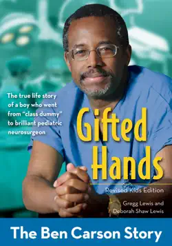 gifted hands, revised kids edition book cover image