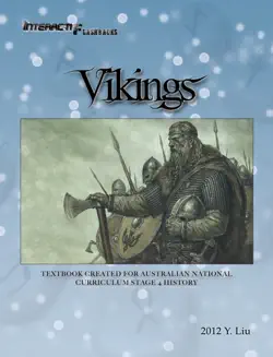 interactiflashbacks: vikings book cover image