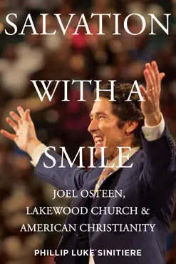 salvation with a smile book cover image