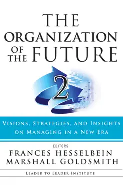 the organization of the future 2 book cover image