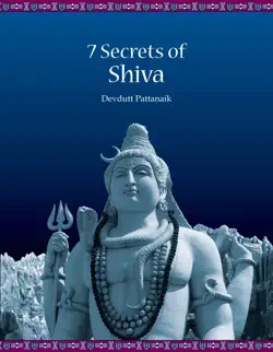 seven secrets of shiva book cover image