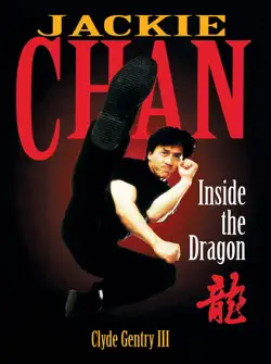 jackie chan book cover image