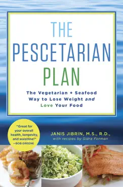 the pescetarian plan book cover image