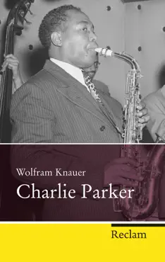 charlie parker book cover image