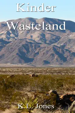 kinder wasteland book cover image