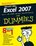 Excel 2007 All-In-One Desk Reference For Dummies book summary, reviews and download