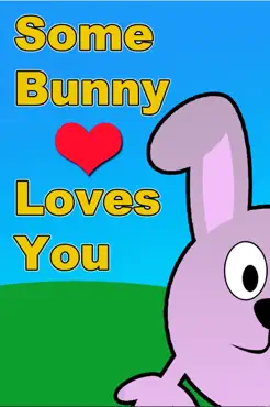 some bunny loves you book cover image