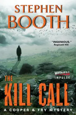 the kill call book cover image