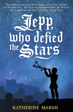jepp, who defied the stars book cover image
