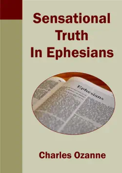 sensational truth in ephesians imagen de la portada del libro