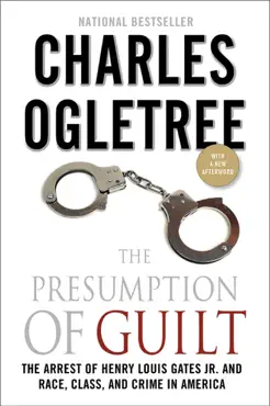 the presumption of guilt book cover image