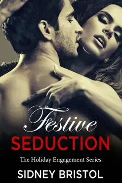 festive seduction imagen de la portada del libro