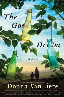 the good dream book cover image