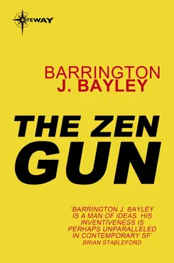 the zen gun book cover image