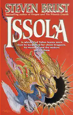 issola book cover image