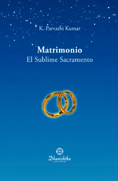 matrimonio imagen de la portada del libro