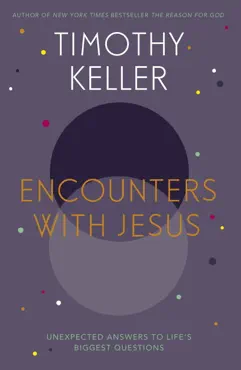 encounters with jesus imagen de la portada del libro