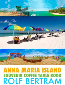 anna maria island book cover image