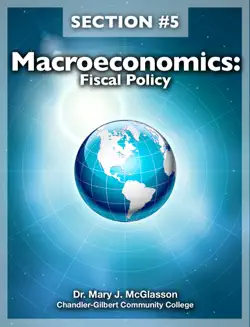macroeconomics: fiscal policy book cover image