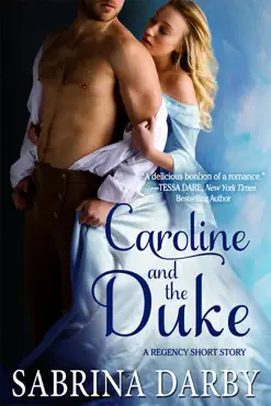 caroline and the duke book cover image