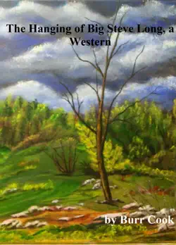 the hanging of big steve long, a western book cover image