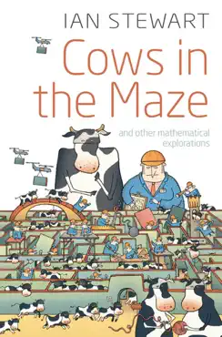 cows in the maze book cover image