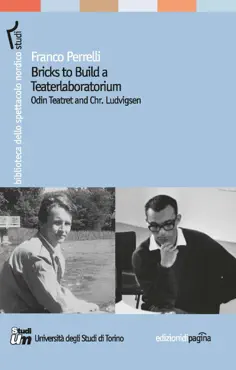 bricks to build a teaterlaboratorium book cover image