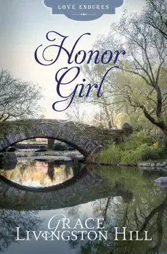 the honor girl book cover image