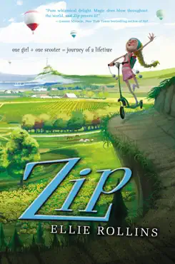 zip book cover image