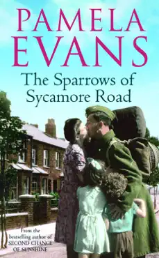 the sparrows of sycamore road book cover image