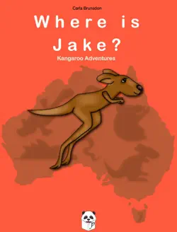 where is jake? book cover image