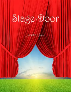 stage-door book cover image