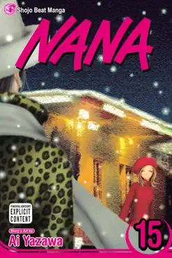 nana, vol. 15 book cover image